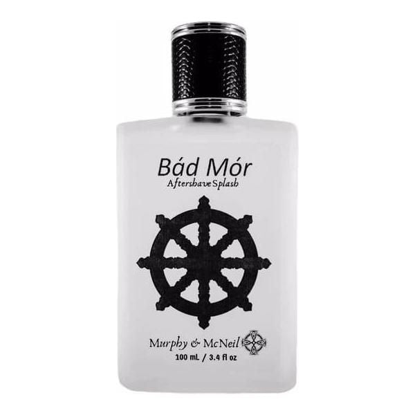 Murphy and McNeil Bad Mor Aftershave Splash (Bay Rum) - by Murphy and McNeil Aftershave Splash Black Alcohol,Alcohol Free (required for international shipping)
