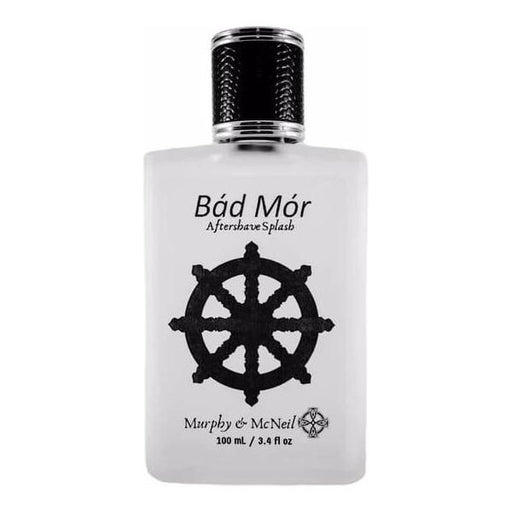 Murphy and McNeil Bad Mor Aftershave Splash (Bay Rum) - by Murphy and McNeil Aftershave Splash Black Alcohol,Alcohol Free (required for international shipping)