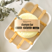 Love of Earth Co. Shampoo Bar Dark Gray All Hair Types