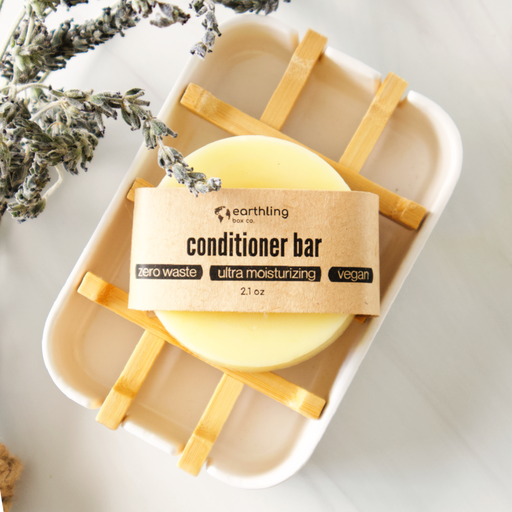 Love of Earth Co. Conditioner Bar Gray
