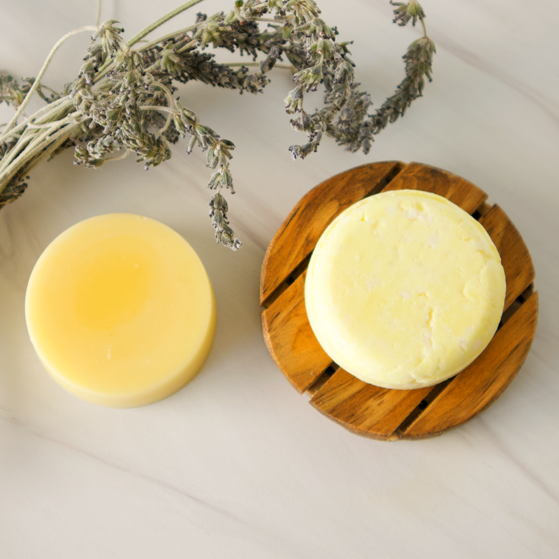 Love of Earth Co. Conditioner Bar Dark Gray