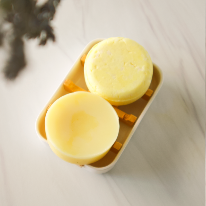 Love of Earth Co. Conditioner Bar Light Gray