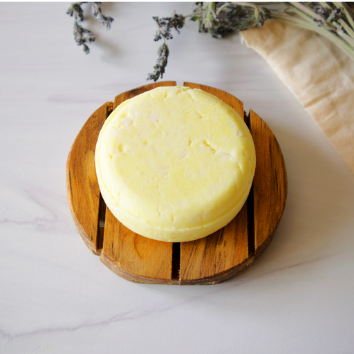 Love of Earth Co. Shampoo Bar Light Gray Curly Hair,All Hair Types