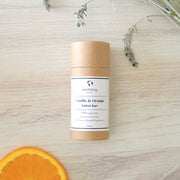 Love of Earth Co. Lotion Bar Gray Vanilla Orange,Vanilla