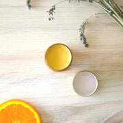 Love of Earth Co. Lotion Bar Seashell Vanilla Orange,Vanilla