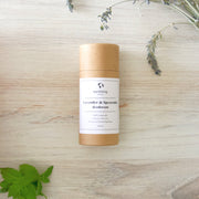 Love of Earth Co. Deodorant Bar Gray UnScented,Lavender & Spearmint