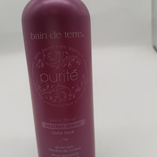 VIP Extensions Bain de Terre Purite Healthy Serum Color Lock 4.2 fl oz Hair Serum Gray