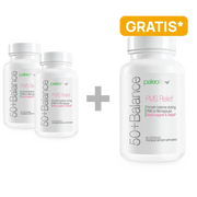 Paleolife 50+ Balance +50 BALANCE Black 3x2