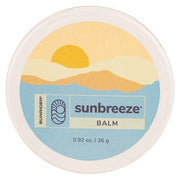 Herb's Fortune NOW AVAILABLE SunBreeze Oil - Bulk Savings by Sunrider Herbal Supplement White Smoke Balm - Single LARGE 0.92 Oz