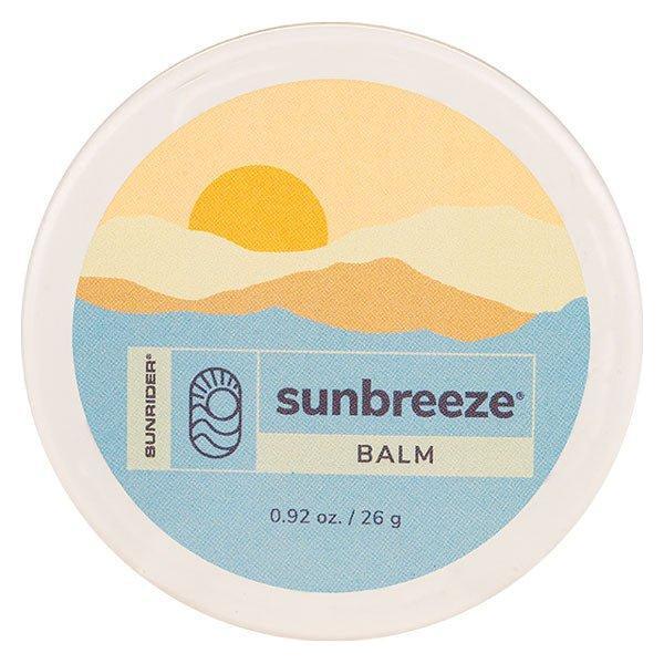 Herb's Fortune NOW AVAILABLE SunBreeze Oil - Bulk Savings by Sunrider Herbal Supplement White Smoke Balm - Single LARGE 0.92 Oz