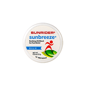 Herb's Fortune NOW AVAILABLE SunBreeze Oil - Bulk Savings by Sunrider Herbal Supplement Beige Balm - Single Small 0.19 Oz