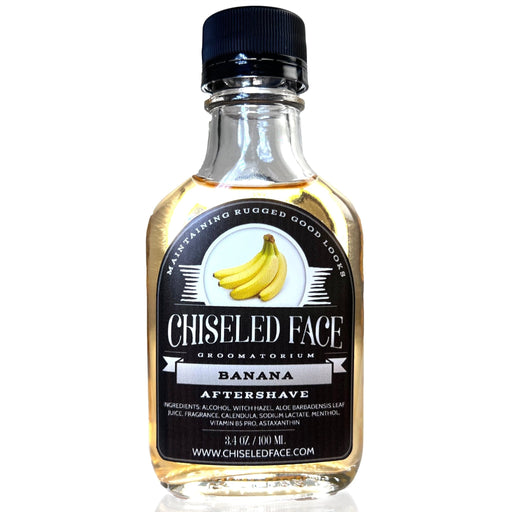 Chiseled Face Banana - Aftershave Splash Aftershave Splash White Smoke