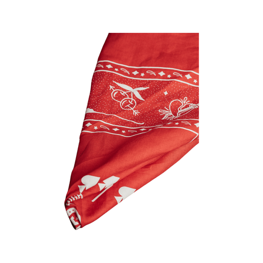 Ace High Co Bandana Bandana White Smoke