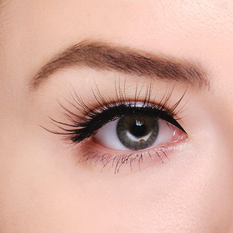 Lurella Cosmetics Synthetic Eyelashes - Barbados False Eyelash Light Pink