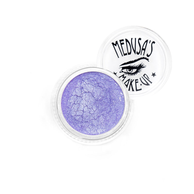 Medusa's Makeup Eye Dust - Barbarella White Smoke