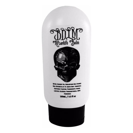 Murphy and McNeil Barbershop De Los Muertos Afterlife Balm - by Murphy and McNeil Aftershave Balm Black