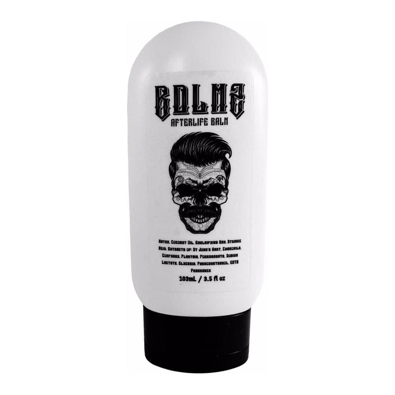 Murphy and McNeil Barbershop De Los Muertos 2 Afterlife Balm - by Murphy and McNeil Aftershave Balm Black
