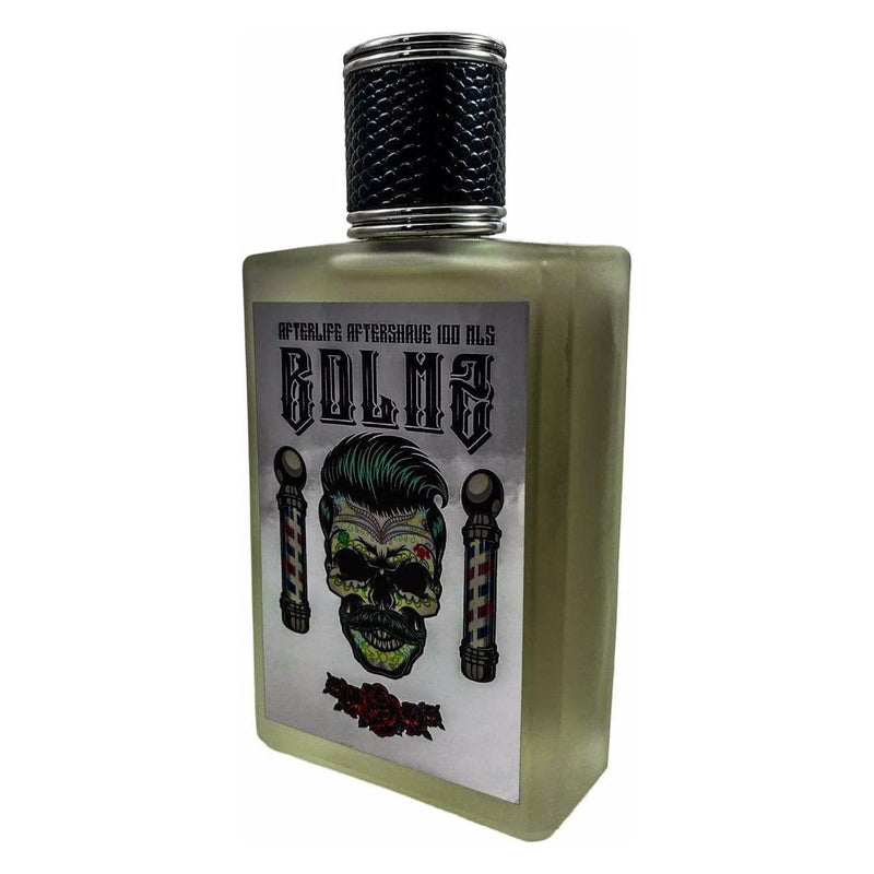 Murphy and McNeil Barbershop De Los Muertos 2 Aftershave Splash - by Murphy and McNeil Aftershave Splash Dark Slate Gray Alcohol