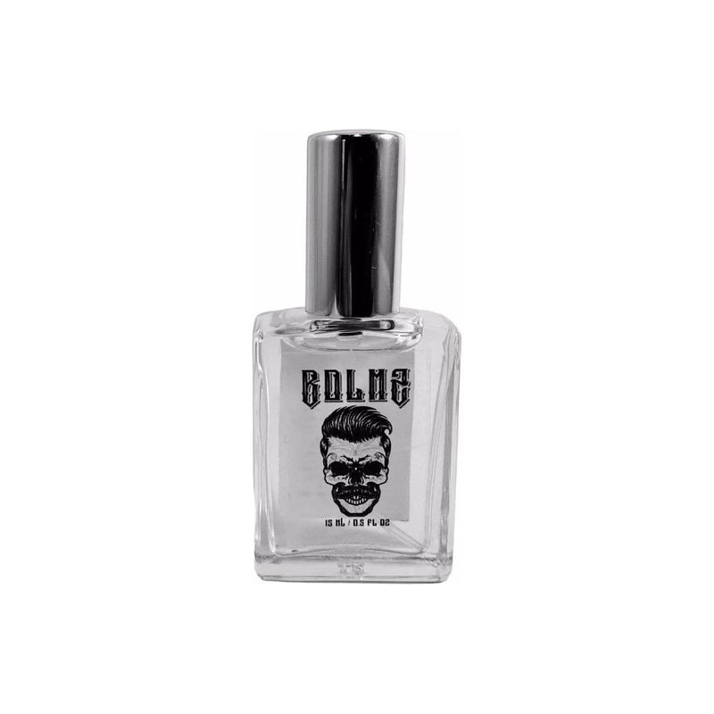 Murphy and McNeil Barbershop De Los Muertos 2 Eau de Parfum - by Murphy and McNeil Colognes and Perfume Gray 0.5oz Spray Bottle