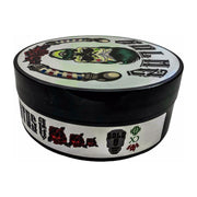 Murphy and McNeil Barbershop De Los Muertos 2 Shaving Soap - by Murphy and McNeil Shaving Soap Black AON Shaving Soap 4.0oz,Shaving Soap Sample 0.5oz