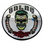 Murphy and McNeil Barbershop De Los Muertos 2 Shaving Soap - by Murphy and McNeil Shaving Soap Gray AON Shaving Soap 4.0oz,Shaving Soap Sample 0.5oz