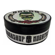 Murphy and McNeil Barbershop De Los Muertos 2 Shaving Soap - by Murphy and McNeil Shaving Soap Black AON Shaving Soap 4.0oz,Shaving Soap Sample 0.5oz