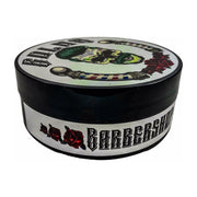 Murphy and McNeil Barbershop De Los Muertos 2 Shaving Soap - by Murphy and McNeil Shaving Soap Black AON Shaving Soap 4.0oz,Shaving Soap Sample 0.5oz