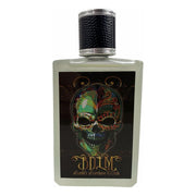 Murphy and McNeil Barbershop De Los Muertos Aftershave Splash - by Murphy and McNeil Aftershave Splash Dark Gray Alcohol,Alcohol Free (required for international shipping)
