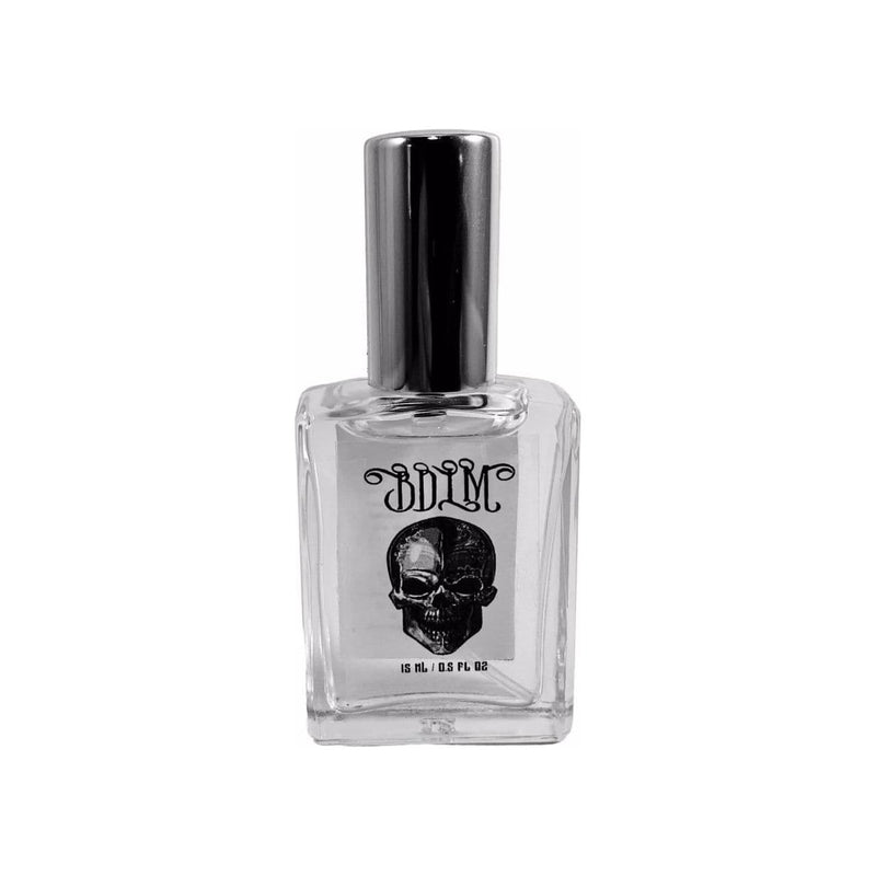 Murphy and McNeil Barbershop De Los Muertos Eau de Parfum - by Murphy and McNeil Colognes and Perfume Gray 0.5oz Spray Bottle