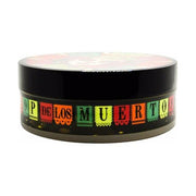 Murphy and McNeil Barbershop de Los Muertos 3 Shaving Soap - by Murphy and McNeil Shaving Soap Black AON Shaving Soap 4.0oz,Shaving Soap Sample 0.5oz