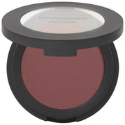 Nava Beauty bareMinerals Gen Nude Powder Blush White Smoke You Had Me At Merlot