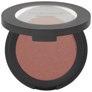 Nava Beauty bareMinerals Gen Nude Powder Blush Maroon On the Mauve