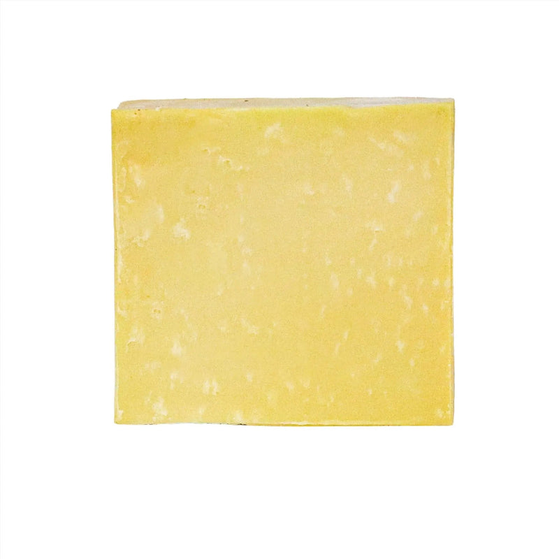 My Cluck Hut Bark Bar | My Cluckin’ Puppy ‘Poo Soap Light Goldenrod