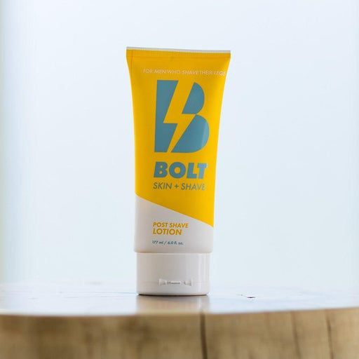 BOLT Skin + Shave Post Shave Lotion Care – Post Shave Lotion Lavender