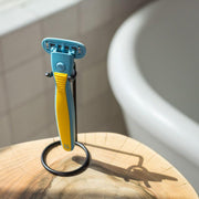 BOLT Skin + Shave BOLT Performance Razor Razor – Performance Slate Gray