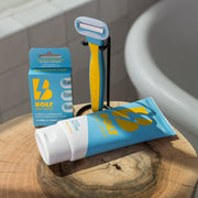 BOLT Skin + Shave Get Smooth Bundle Bundle – Get Smooth Dim Gray