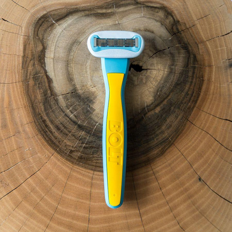 BOLT Skin + Shave BOLT Performance Razor Razor – Performance Dim Gray