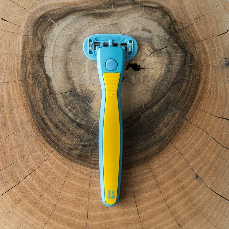 BOLT Skin + Shave BOLT Performance Razor Razor – Performance Dim Gray