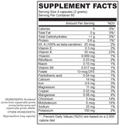 Hallelujah Diet BarleyMax (Capsules) Dehydrated Juice Powder Light Gray
