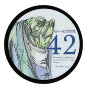 Barrister & Mann Barrister & Mann 42 Shaving Collection Shaving Set White Smoke Shaving Soap 4 oz
