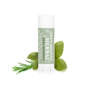 Ora's Amazing Herbal Natural Lip Balm, Herbal Infused, Basil Rosemary White Smoke