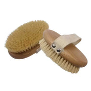 Shave Essentials Bath Brush Shower Sponges, Brushes & Scrubs White Smoke