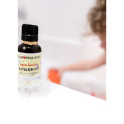 California Baby Super Booster™ Bath Drop Essential Oils Lavender 1oz/30mL