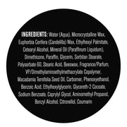 VIP Extensions Baxter of California Cream Pomade for Men, Natural Finish, Light Hold Pomade Black
