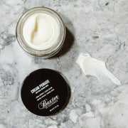 VIP Extensions Baxter of California Cream Pomade for Men, Natural Finish, Light Hold Pomade Gray
