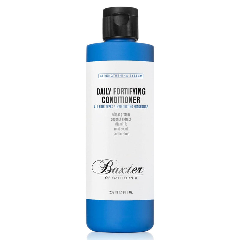 VIP Extensions Baxter of California Daily Fortifying Conditioner Conditioner Lavender