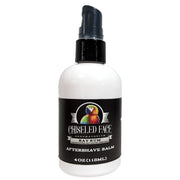 Chiseled Face Bay Rum - Aftershave Balm Aftershave Balm White Smoke