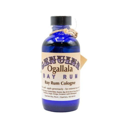 Ogallala Ogallala Bay Rum Cologne 8 Oz Cologne Dark Slate Blue