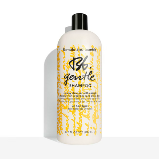 Nava Beauty Bumble and Bumble Gentle Shampoo Hair White Smoke 33.8oz