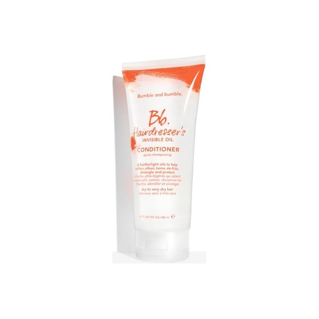 Bumble and Bumble Bumble & Bumble Hairdresser's Invisible Oil Conditioner 6.7 oz Hair Conditioner Beige
